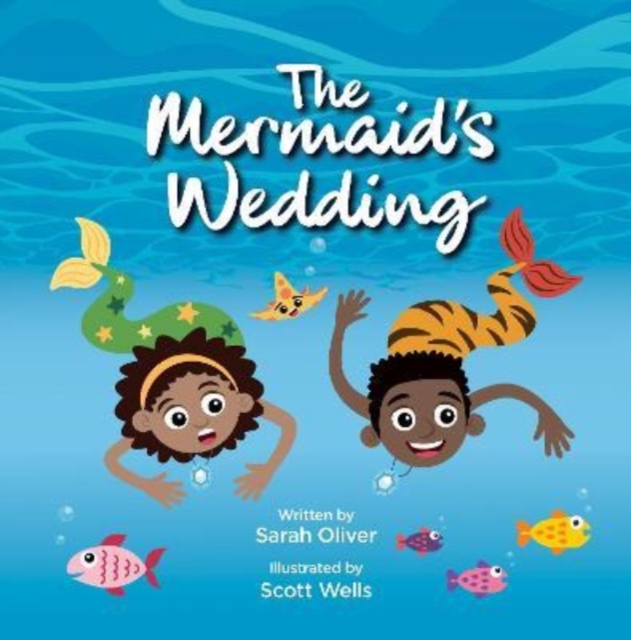 The Mermaid's Wedding, Paperback / softback Book