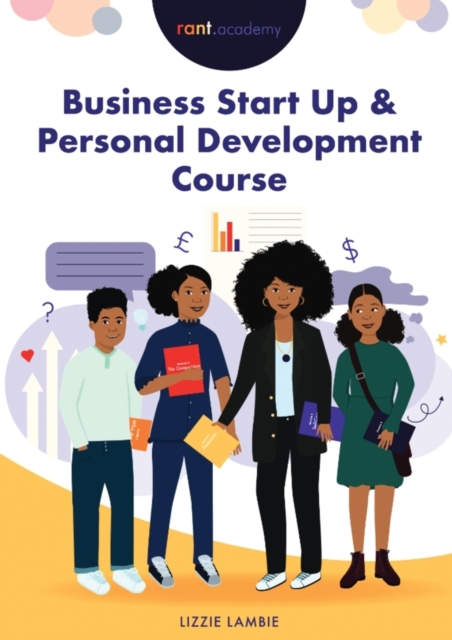 Business Start Up & Personal Development Course, Paperback / softback Book