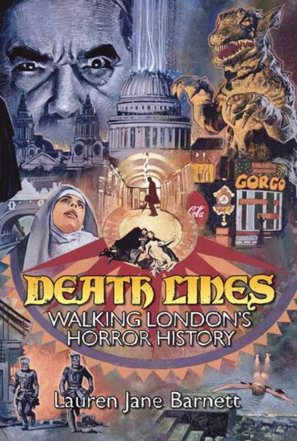 Death Lines, Paperback / softback Book