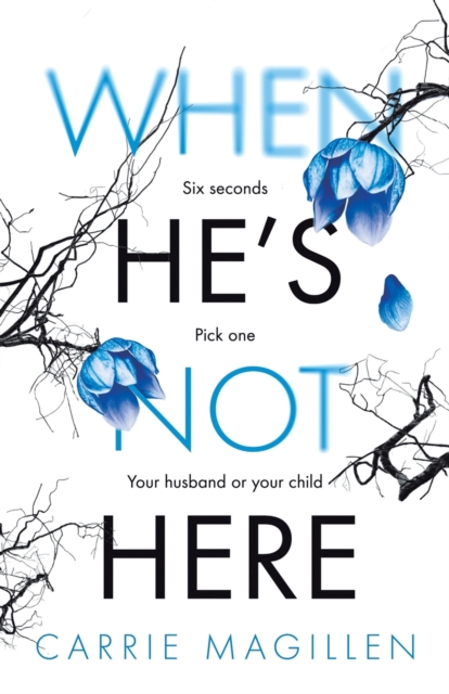 When He's Not Here : Six seconds. Pick one: your husband? Or your child?, Paperback / softback Book