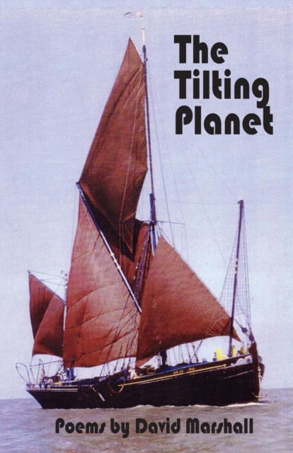 The Tilting Planet : Poems by David Marshall, Paperback / softback Book