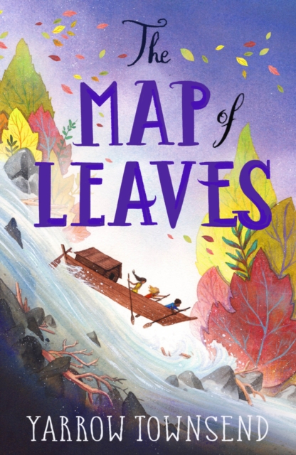 The Map of Leaves, Paperback / softback Book