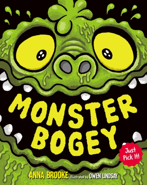 Monster Bogey, Paperback / softback Book