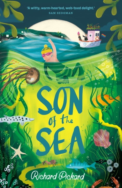 Son of the Sea, Paperback / softback Book