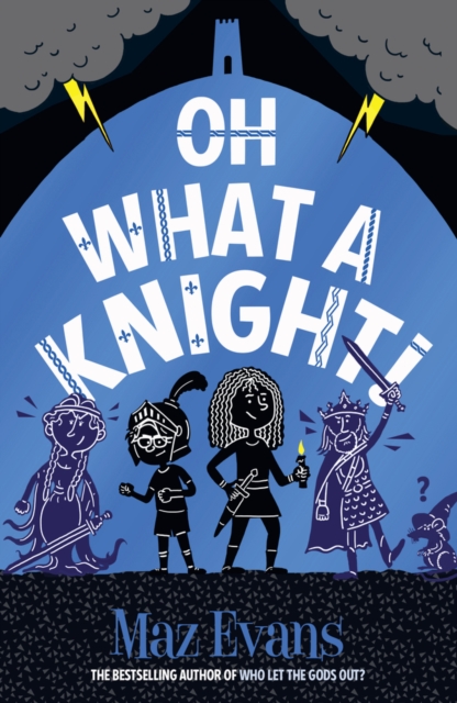 Oh What a Knight!, Paperback / softback Book