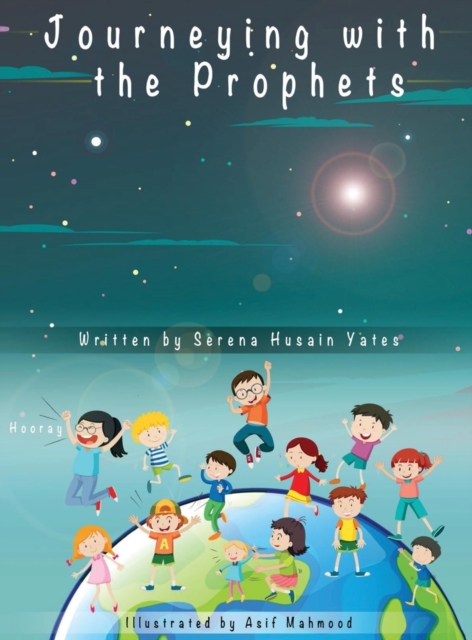 The Journey Of The Prophets, Hardback Book
