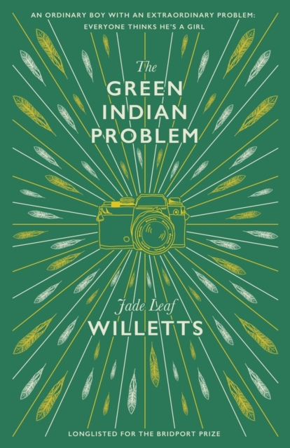 The Green Indian Problem, Paperback / softback Book
