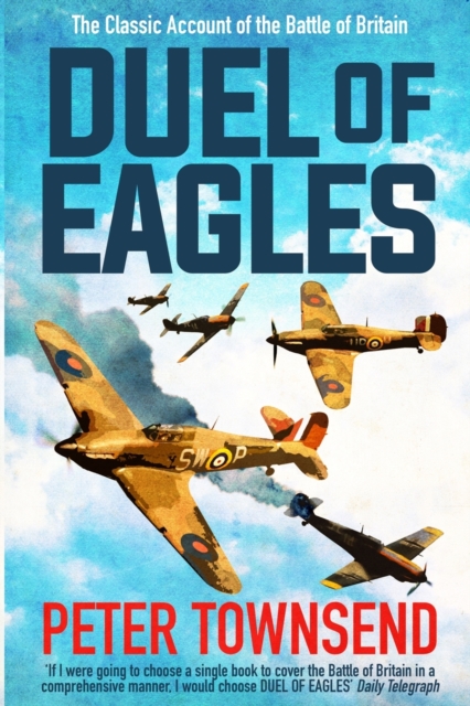 Duel of Eagles, Paperback / softback Book