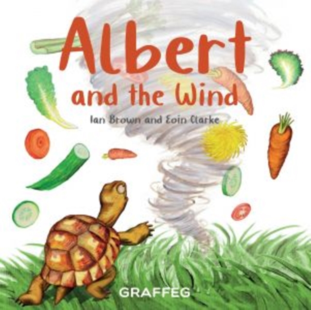Albert and the Wind, Paperback / softback Book