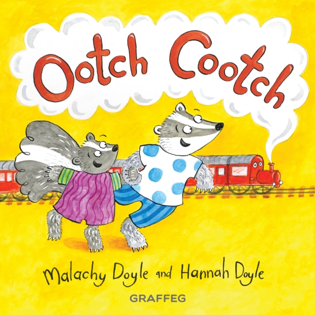 Ootch Cootch, EPUB eBook