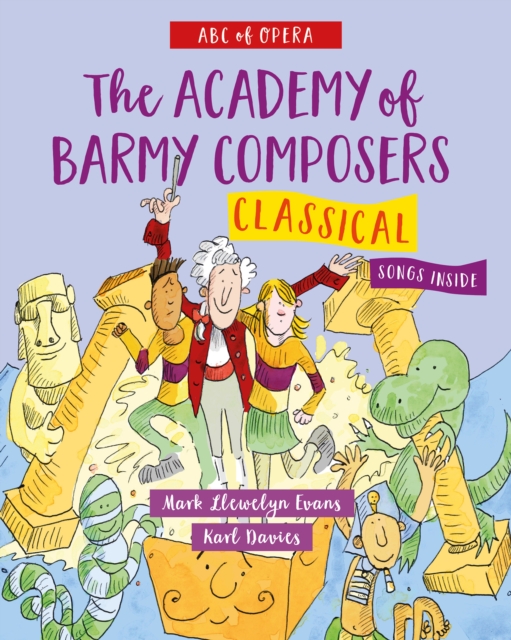ABC of Opera: Classical, EPUB eBook
