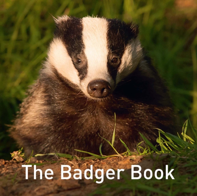The Badger Book, EPUB eBook