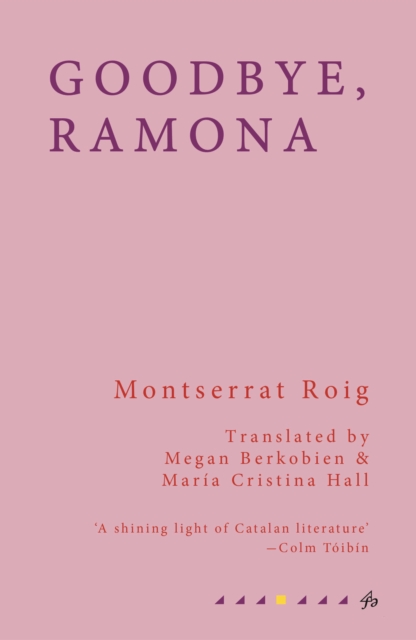 Goodbye, Ramona, Paperback / softback Book