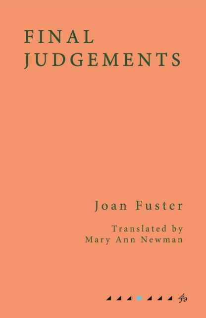 Final Judgements, Paperback / softback Book