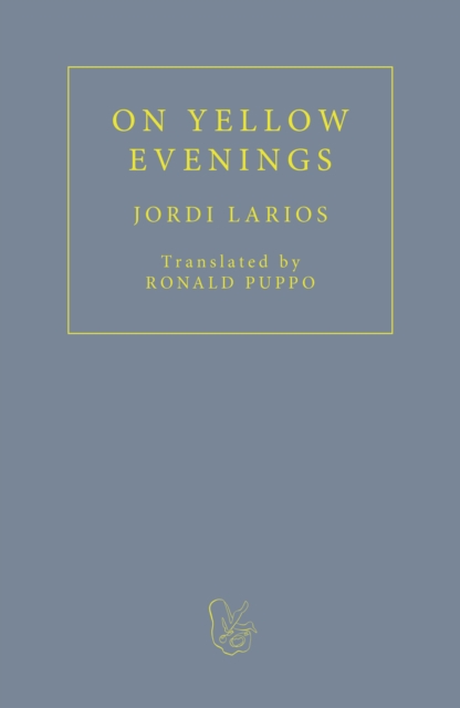 On Yellow Evenings, Paperback / softback Book
