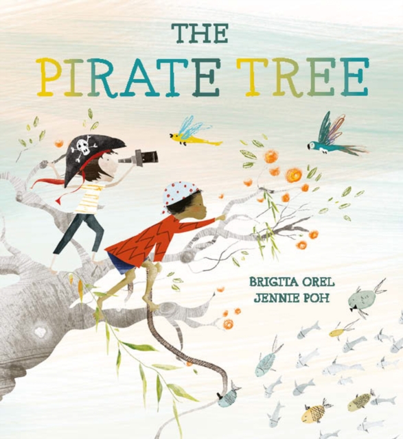 The Pirate Tree, EPUB eBook