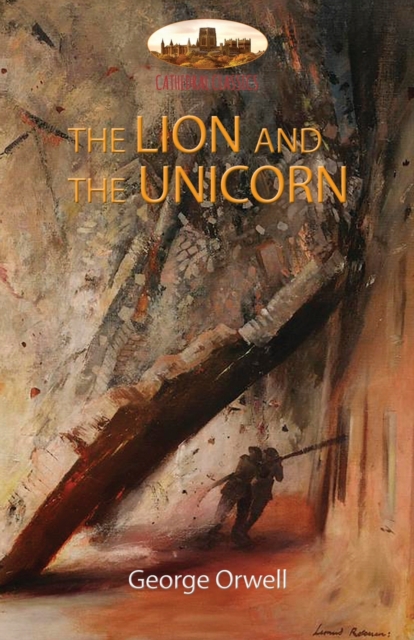 The Lion and the Unicorn, Paperback / softback Book