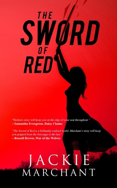 The Sword of Red, Paperback / softback Book