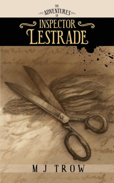The Adventures of Inspector Lestrade, Paperback / softback Book