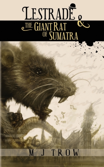 Lestrade and the Giant Rat of Sumatra, Paperback / softback Book