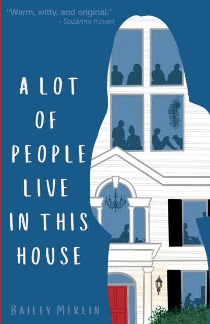 A Lot of People Live in This House, Paperback / softback Book