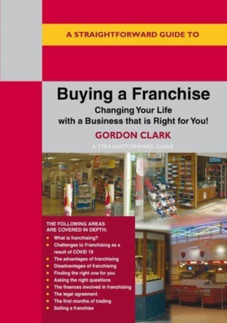 Buying A Franchise, Paperback / softback Book