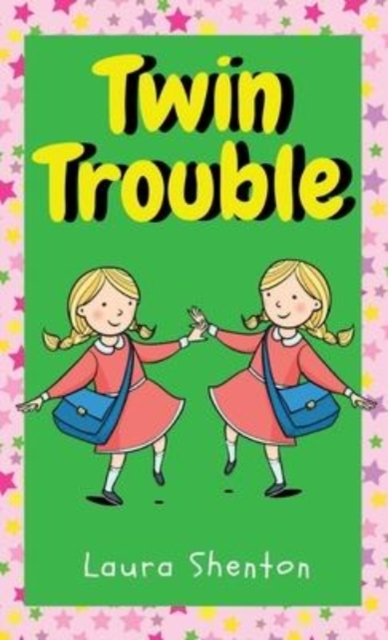 Twin Trouble, Paperback / softback Book