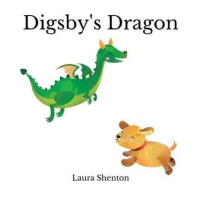 Digsby's Dragon, Paperback / softback Book