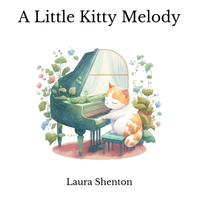 A Little Kitty Melody, Paperback / softback Book