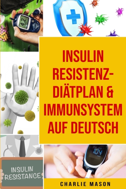 Insulinresistenz-Diatplan & Immunsystem Auf Deutsch, Paperback / softback Book