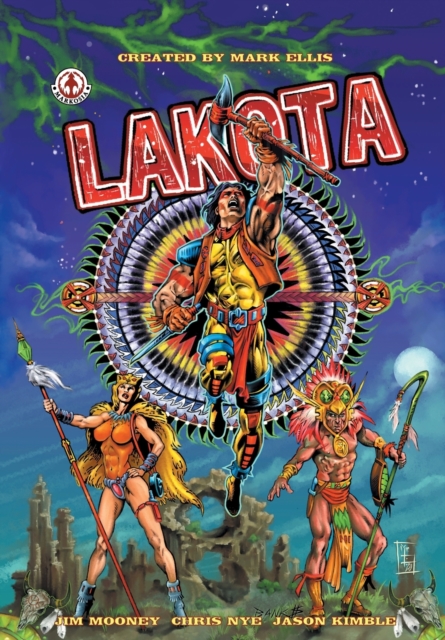Lakota, Paperback / softback Book