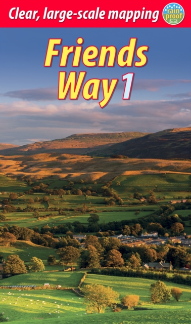 Friends Way 1 : George Fox's journey, Paperback / softback Book