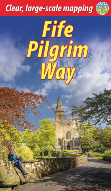 Fife Pilgrim Way, Paperback / softback Book