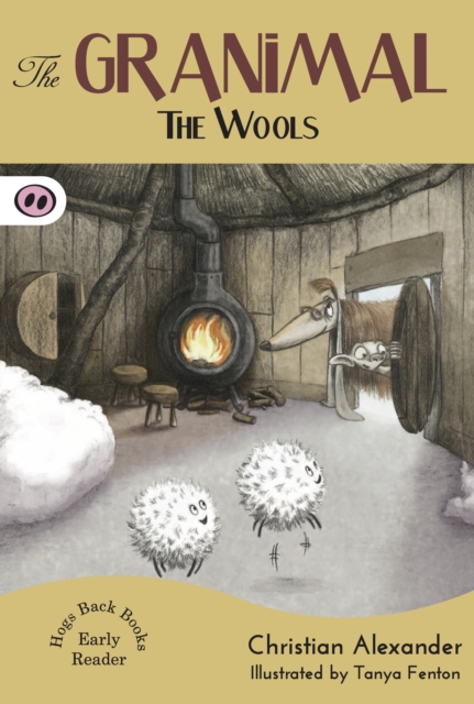 The Granimal : Book 3: The Wools, PDF eBook