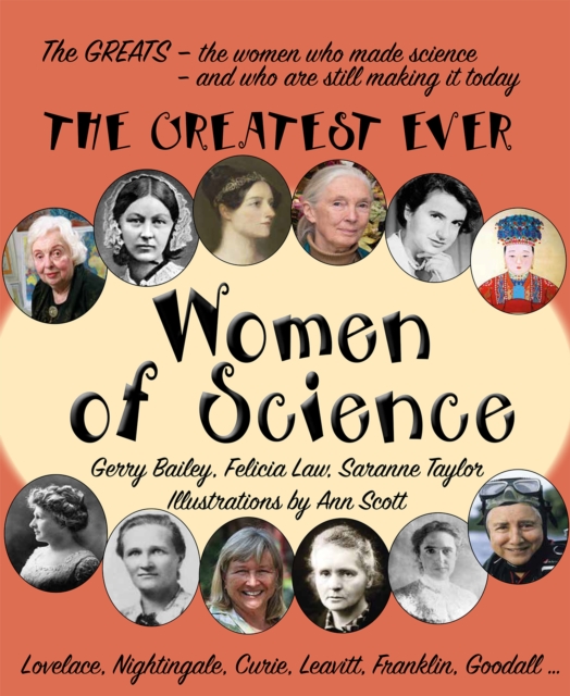 The Greatest Ever Women of Science, PDF eBook