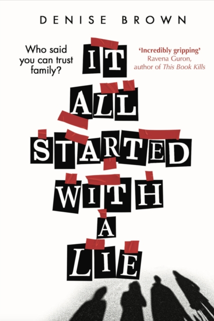 It All Started With A Lie, EPUB eBook