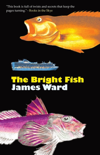 The Bright Fish, Paperback / softback Book