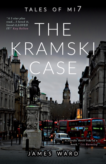 The Kramski Case, Paperback / softback Book