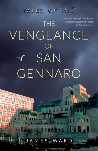 The Vengeance of San Gennaro, Paperback / softback Book