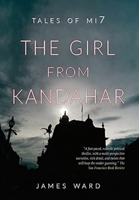 The Girl from Kandahar, Hardback Book