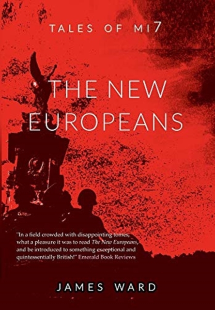The New Europeans, Hardback Book