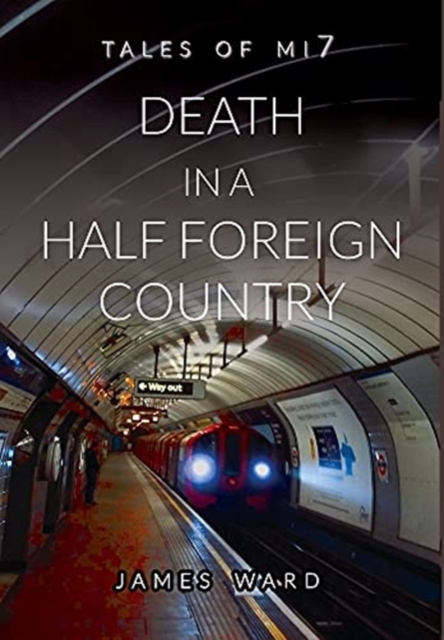 Death in a Half Foreign Country, Hardback Book