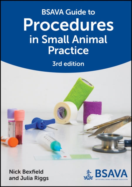 BSAVA Guide to Procedures in Small Animal Practice, Paperback / softback Book