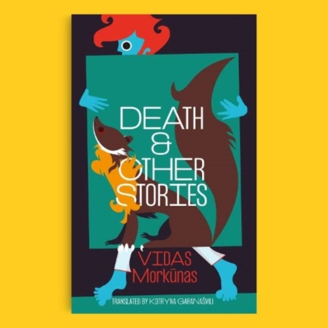 Death & Other Stories, Pamphlet Book