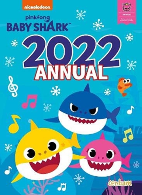Baby Shark Annual 2022, Hardback Book
