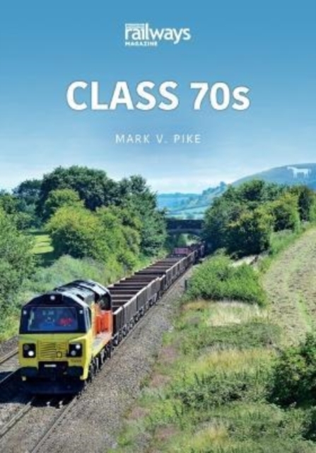 Class 70s, Paperback / softback Book