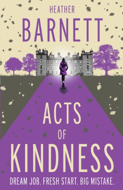 Acts of Kindness : An uplifting light-hearted mystery about the power of human kindness, Paperback / softback Book