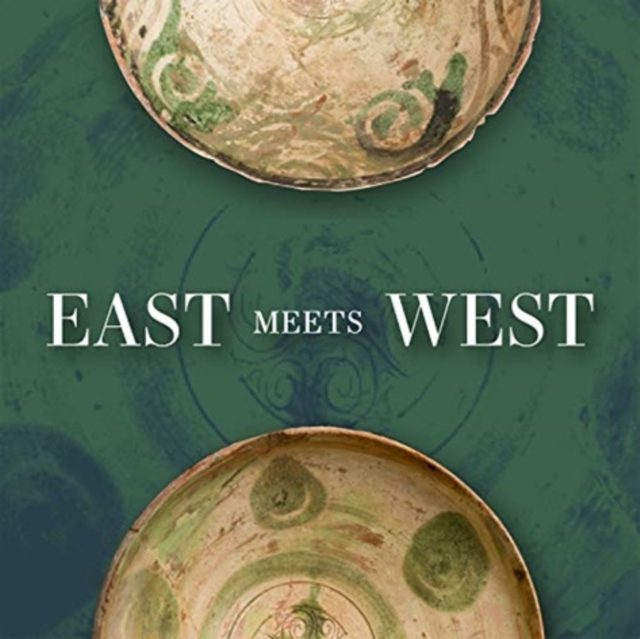 East Meets West, Paperback / softback Book