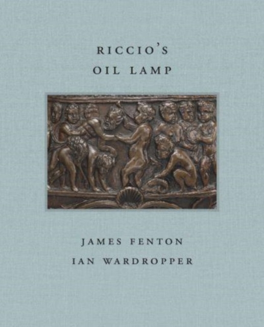 Riccio's Oil Lamp, Hardback Book