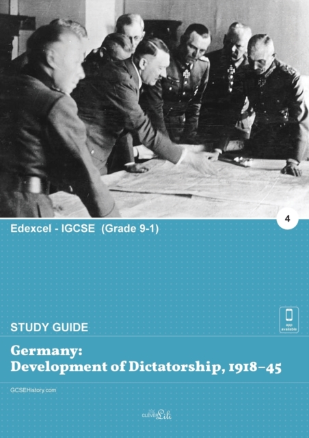 Germany : Development of a Dictatorship, 1918-45, Paperback / softback Book
